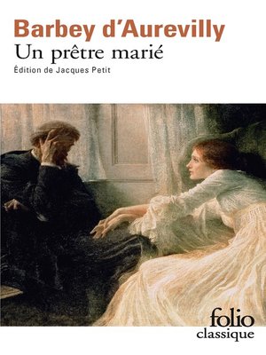 cover image of Un prêtre marié (édition enichie)